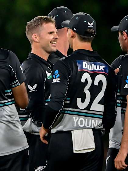 Injury to lead pacer puts New Zealand’s Champions Trophy plans in jeopardy