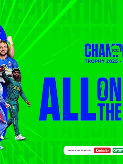 Introducing ICC Champions Trophy Fantasy Cricket