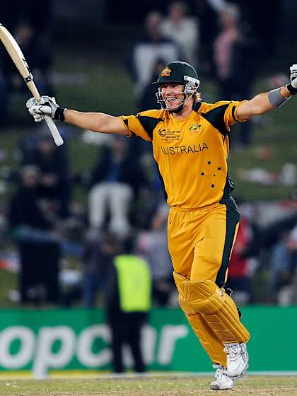 Watson guides Australia to glory | Sobha Realty Greatest Moments | Champions Trophy 2009