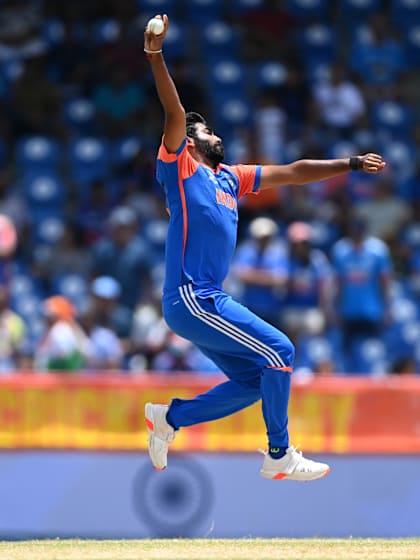 Ponting predicts Bumrah replacement for India at Champions Trophy
