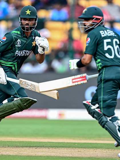 Pakistan handed early Champions Trophy scare as key batter picks up injury in tournament opener