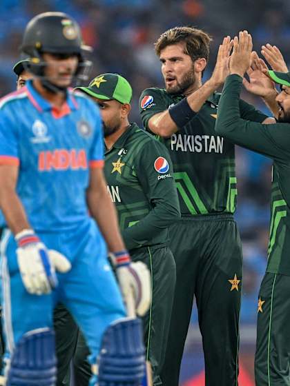 India and Pakistan’s rivalry reignites in Dubai at Champions Trophy: Match Preview