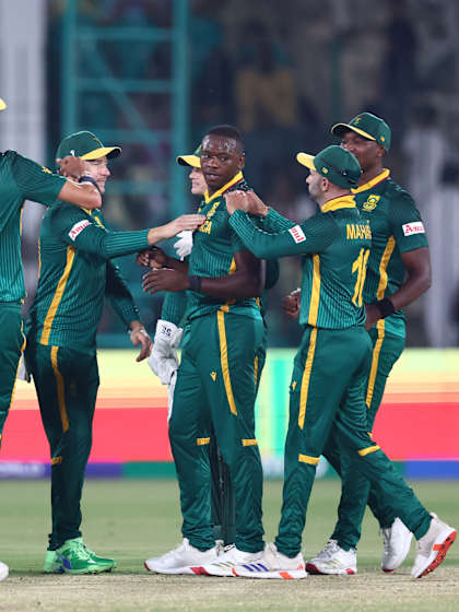 Australia and South Africa duel for semis at Champions Trophy: Match Preview
