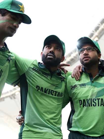 Pakistan host Bangladesh in intriguing Champions Trophy clash: Match Preview