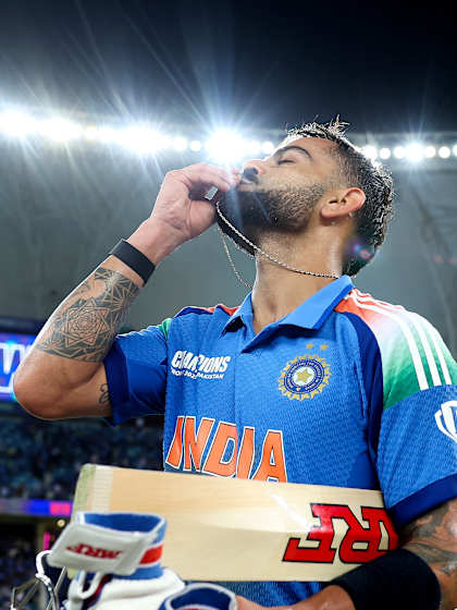 Gill consolidates No. 1 position, Kohli re-enters top five of ICC Men’s ODI Batting Rankings