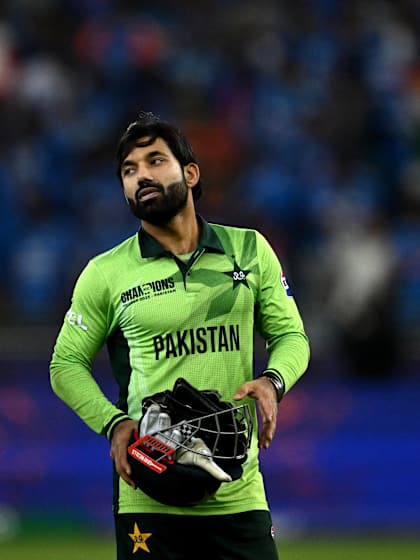 Rizwan pinpoints injuries to star batters as Pakistan close ‘disappointing’ Champions Trophy campaign