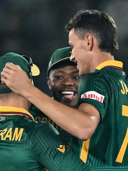 South Africa eye Champions Trophy semi-finals in clash against England: Match Preview
