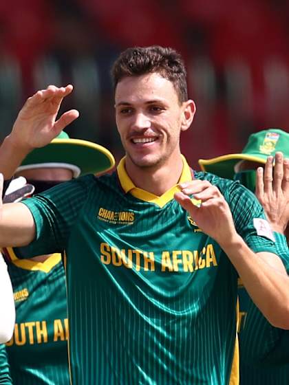 South Africa duels with New Zealand in Champions Trophy semi-final: Match Preview