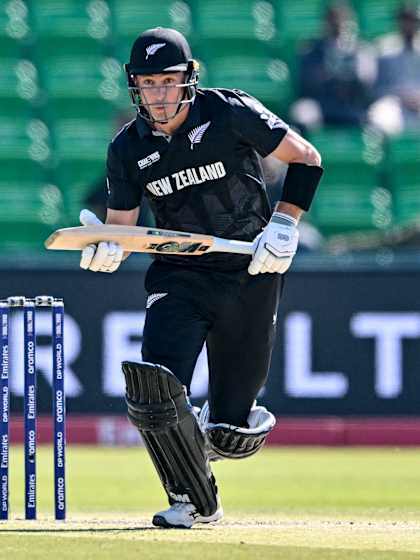 Superb start from New Zealand's openers | SA v NZ | Champions Trophy 2025