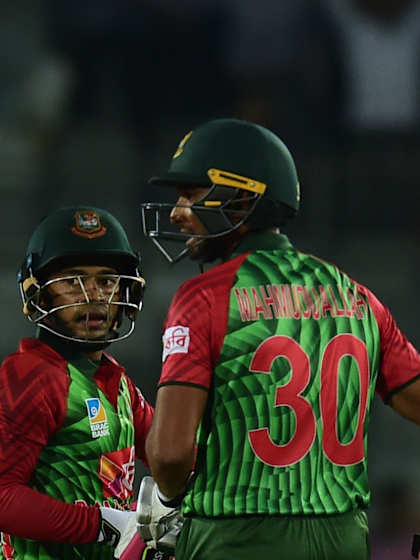 Bangladesh legend retires from ODI cricket 