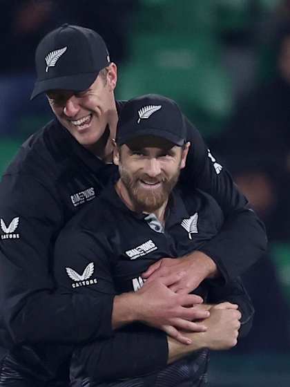 Kiwi stars wax lyrical about their batting great ahead of India showdown