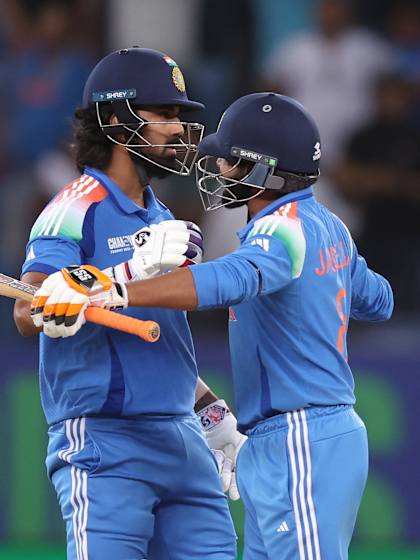 India's road to the Champions Trophy 2025 Final