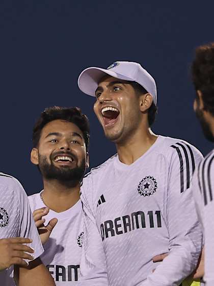 Level-headed Gill to draw on recent experience in Champions Trophy decider