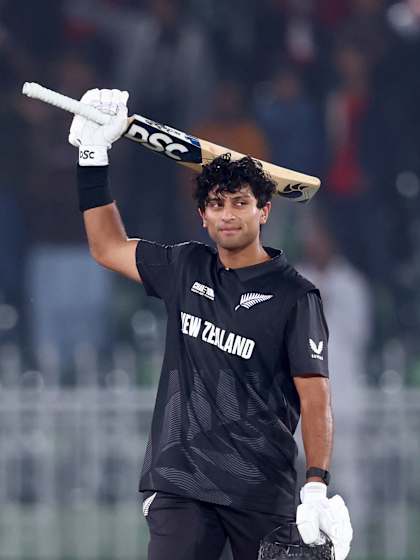 Big game hunting: The true extent of Ravindra's early-career ICC event dominance