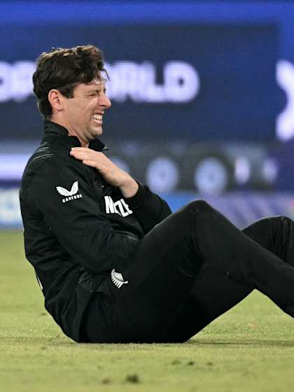 Injured Matt Henry out of final | IND v NZ | Champions Trophy 2025