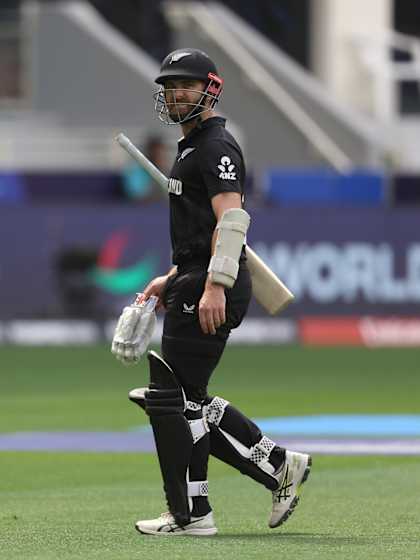 Injured Williamson will not field in Champions Trophy final