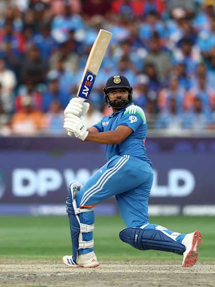 Rohit goes for it | IND v NZ | Champions Trophy 2025
