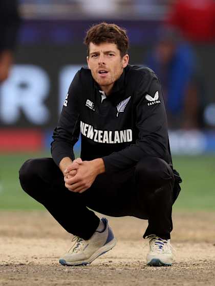 Santner praises Rohit Sharma's performance after Champions Trophy final loss
