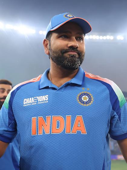 Rohit Sharma reveals prospects of playing in the ICC Men's Cricket World Cup 2027