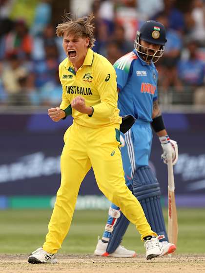 ‘Shami is world-class for a reason’ - Australia all-rounder relives Champions Trophy semi-final 