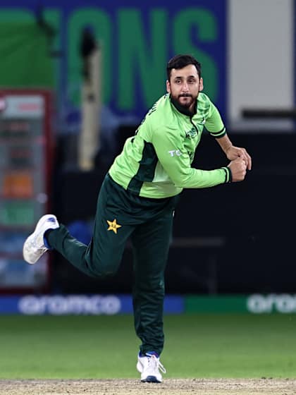 Pakistan’s new T20I captain Salman Agha keen to lead young squad against New Zealand