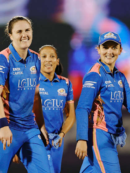 International players on song at WPL ahead of this year's Cricket World Cup