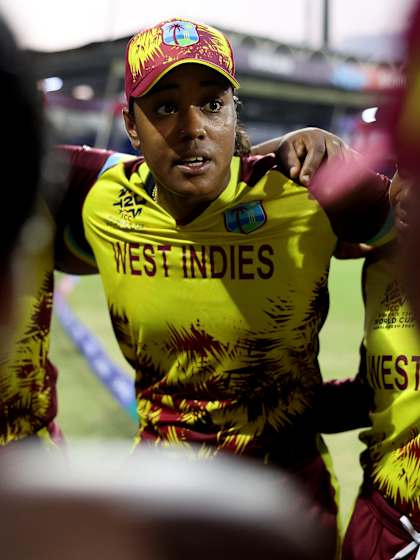 Test: ICC Women’s Cricket World Cup 2025 Qualifier: Guide to the teams