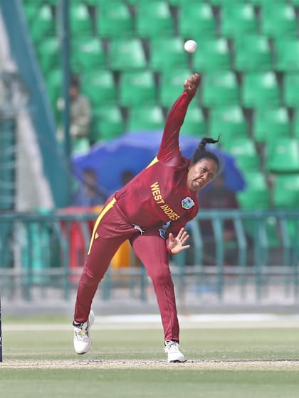 Afy Fletcher making the ball talk against Thailand | WCWCQ 2025