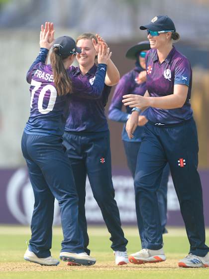 Stability the key as Scotland eye more opportunity at international level