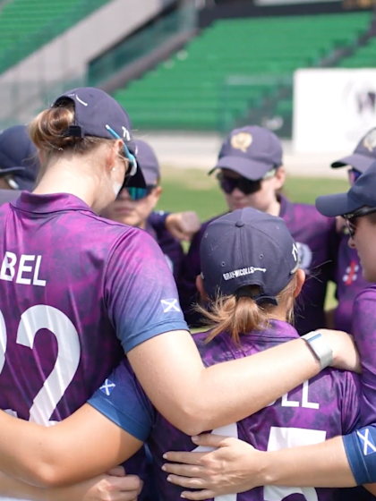 Scotland's steady rise in the women's game