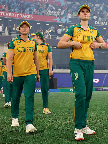Proteas embark on World Cup preparations with India challenge in tri-series 