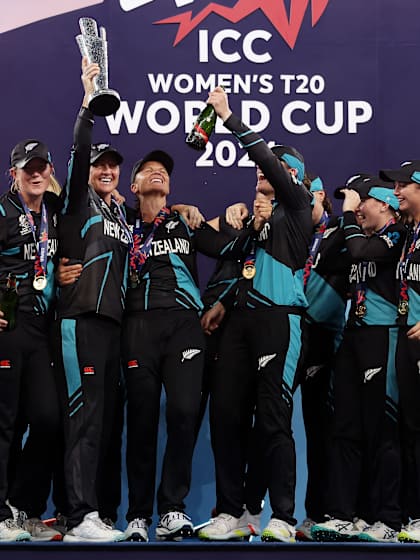 Venues, key dates announced for ICC Women’s T20 World Cup 2026 in England