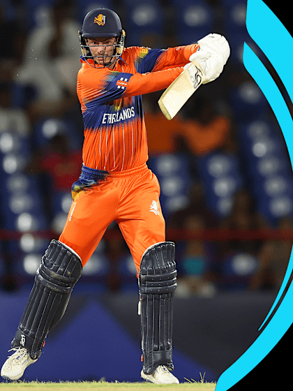 Netherlands v UAE | Match Highlights | ICC Men's Cricket World Cup League 2