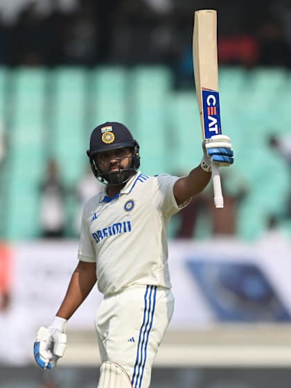 Revisiting the best of Rohit Sharma in Tests