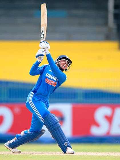 Smriti Mandhana rises to second in ICC Women’s ODI Batting Rankings 