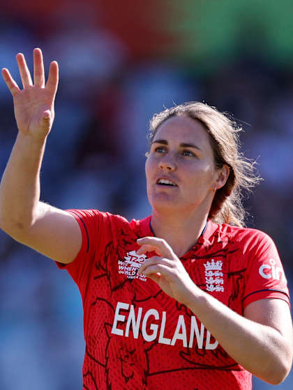 Sciver-Brunt looks to embrace captaincy challenge