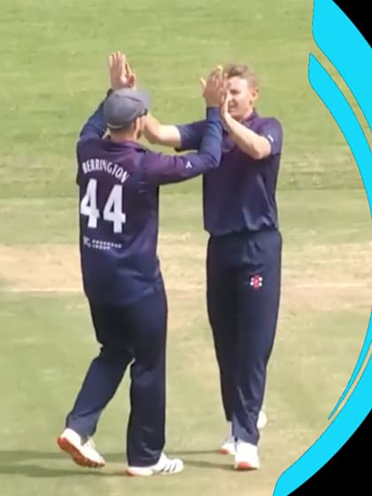 UAE v Scotland | Match Highlights | ICC Cricket World Cup League 2