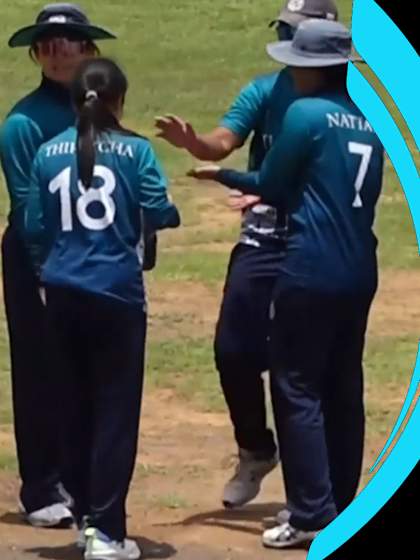 Thailand v Bhutan | Match Highlights | ICC Women's T20 World Cup 2026 Asia Qualifier