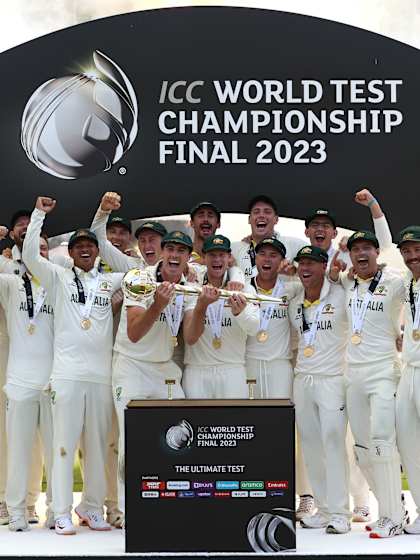 Record prize money revealed for World Test Championship Final 