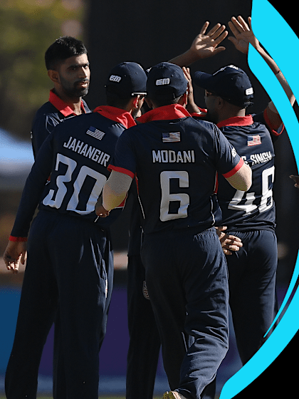 USA v Canada | Match Highlights | ICC Men's CWC League 2 2023-27