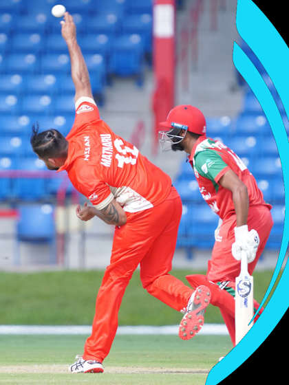 Canada v Oman | Match Highlights | ICC Men's CWC League 2 2023-27