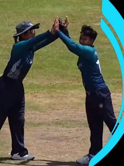 Thailand v UAE | Match Highlights | ICC Women's T20 World Cup 2026 Asia Qualifier
