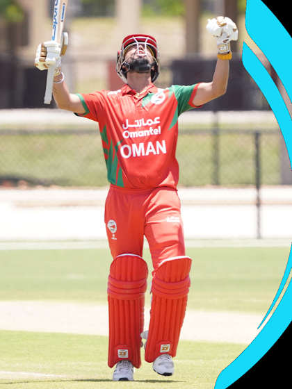 USA v Oman | Match Highlights | ICC Cricket World Cup League 2