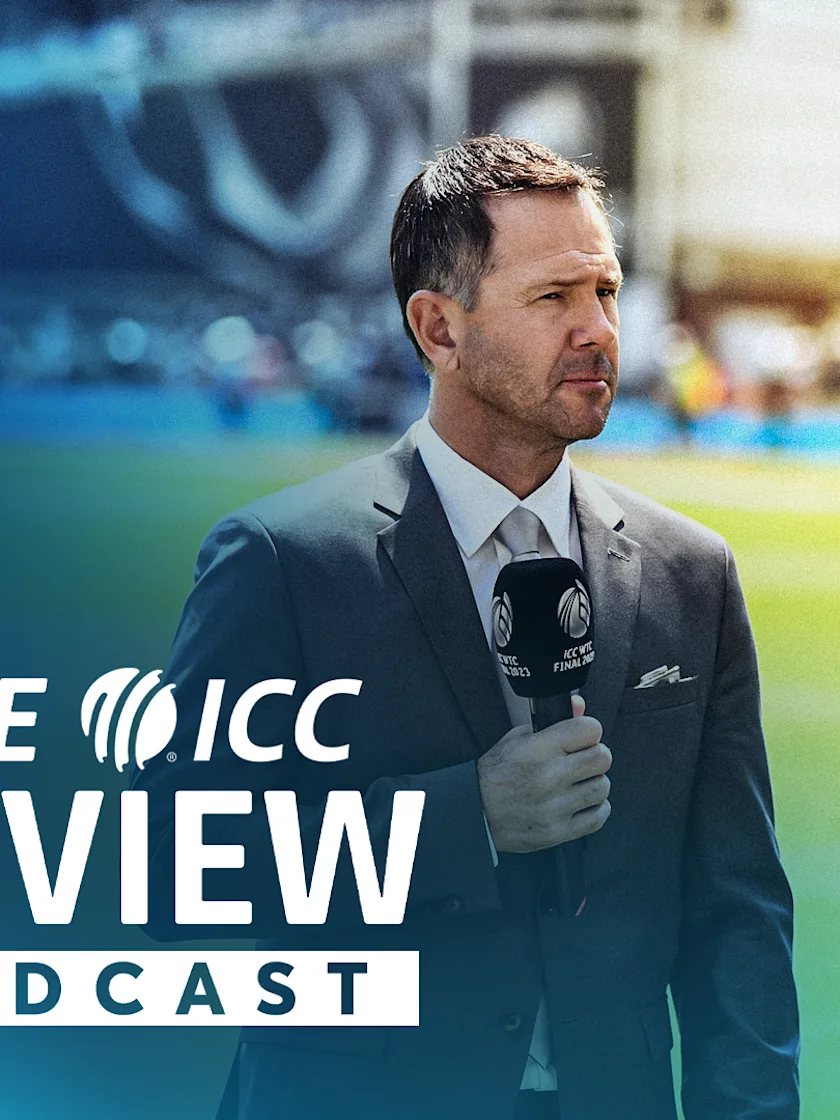 Logo of Ricky Ponting and Ravi Shastri wrap up a thrilling Border-Gavaskar series | The ICC Review