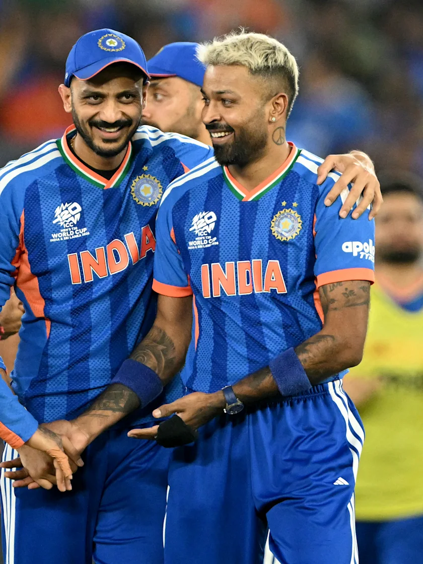 ICC Men's T20WC 2026 Promo