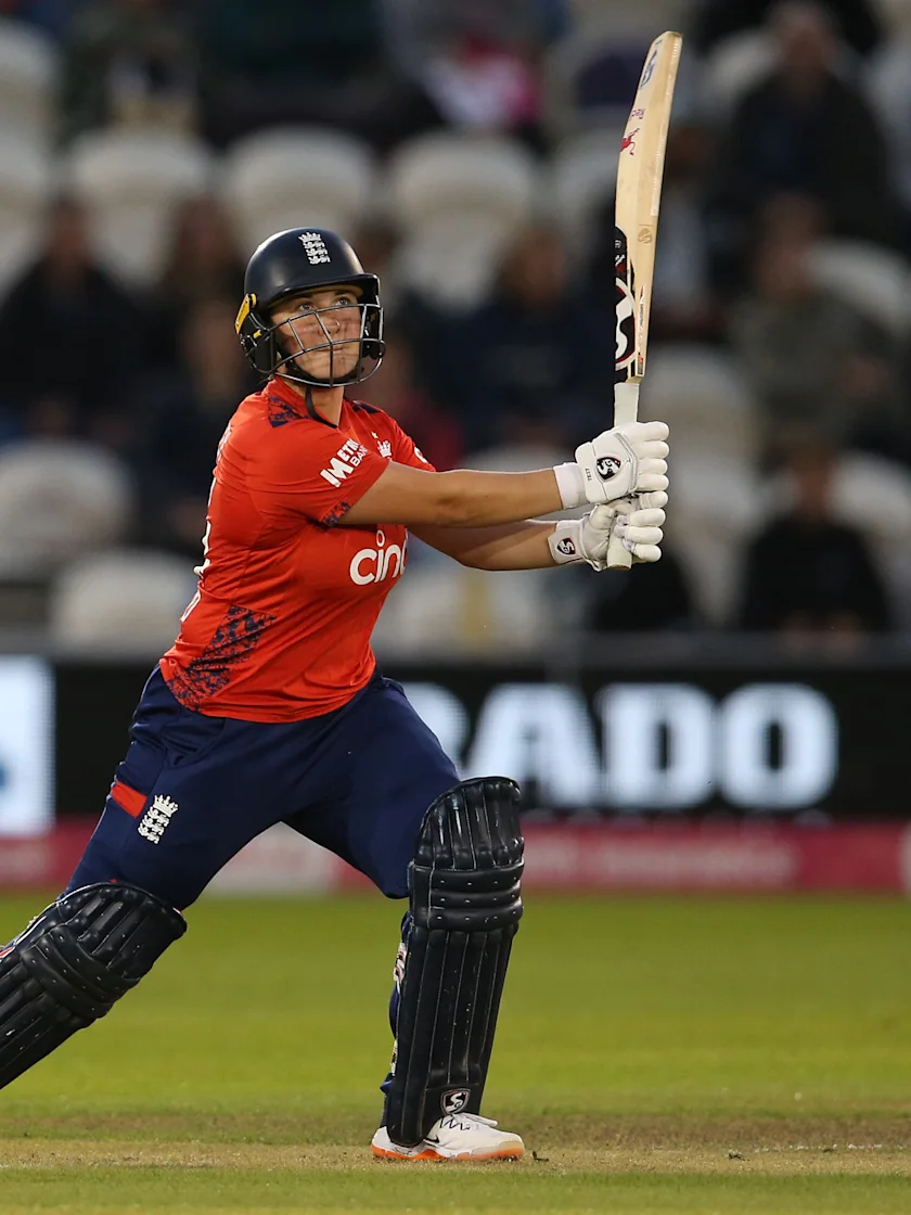 Logo of Alice Capsey – 100% Cricket Superstar
