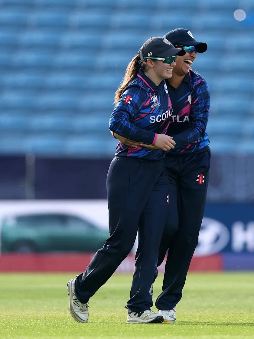 ICC Women's T20WC Promo
