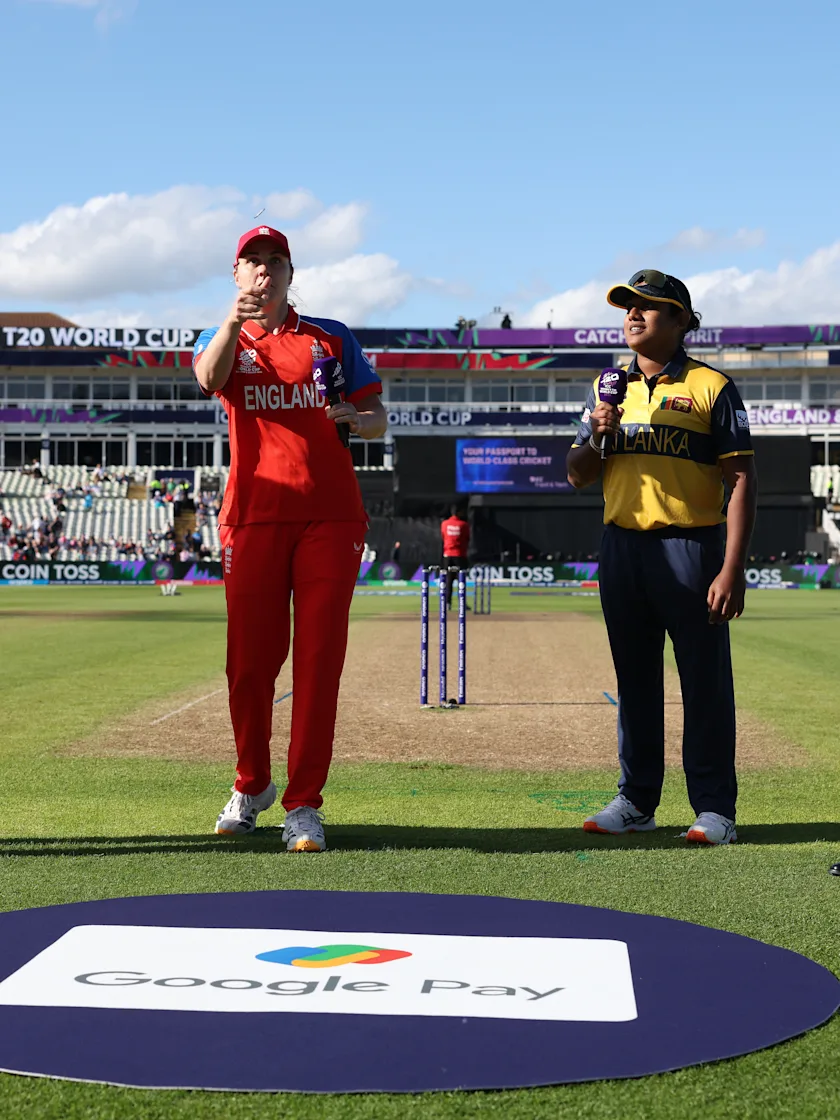 ICC Women's T20WC Promo