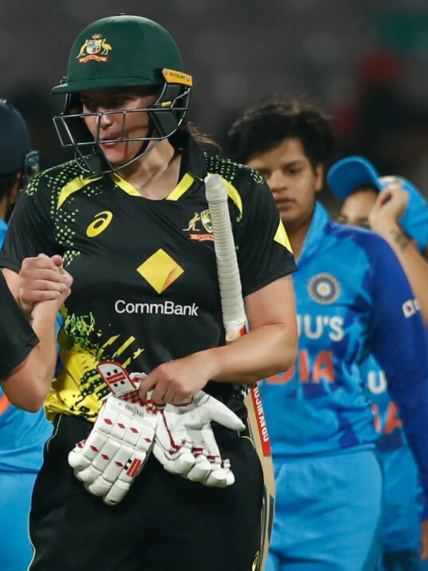 Logo of Tahlia McGrath named ICC Women’s T20I Cricketer of the Year 2022