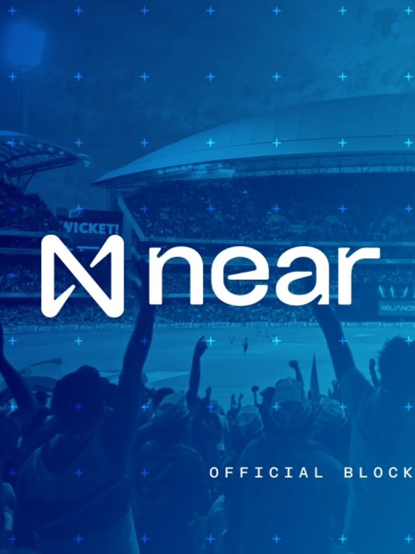 Logo of Near Announcement